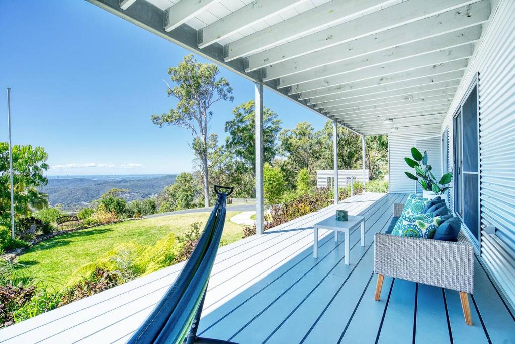 'Tamborine Dreams' A Luxury Eco Retreat