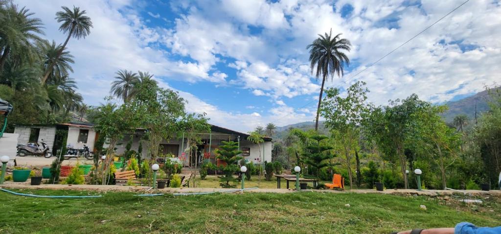 Palm Valley Farmhouse