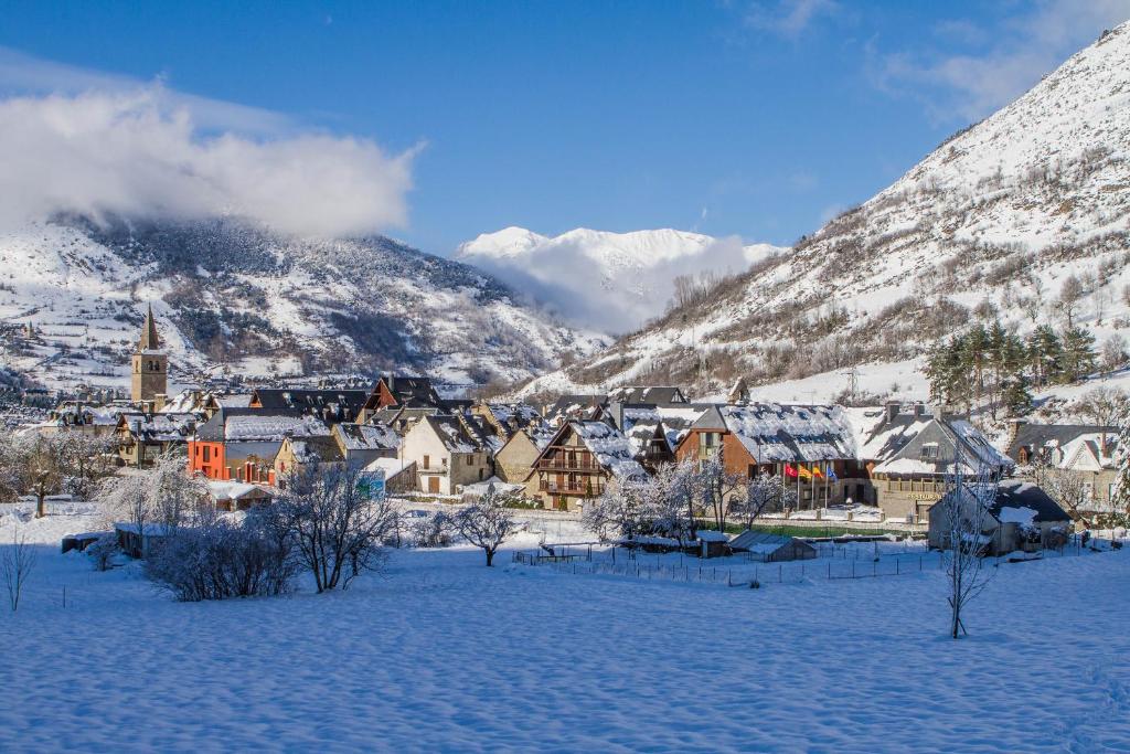 Gran Chalet Hotel & Petit Spa