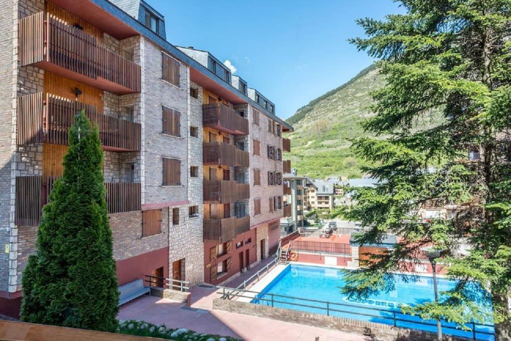 APARTAMENTO SAPPORO VIELHA