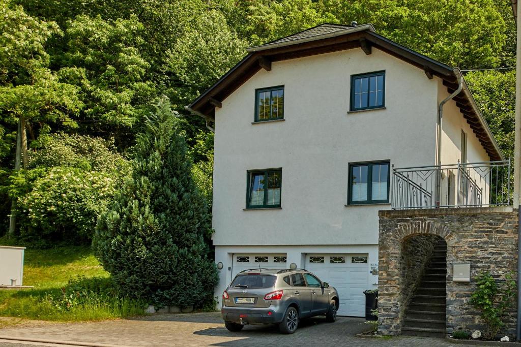 Haus an der Mosel