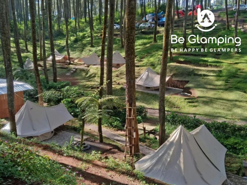Be Glamping Lembang
