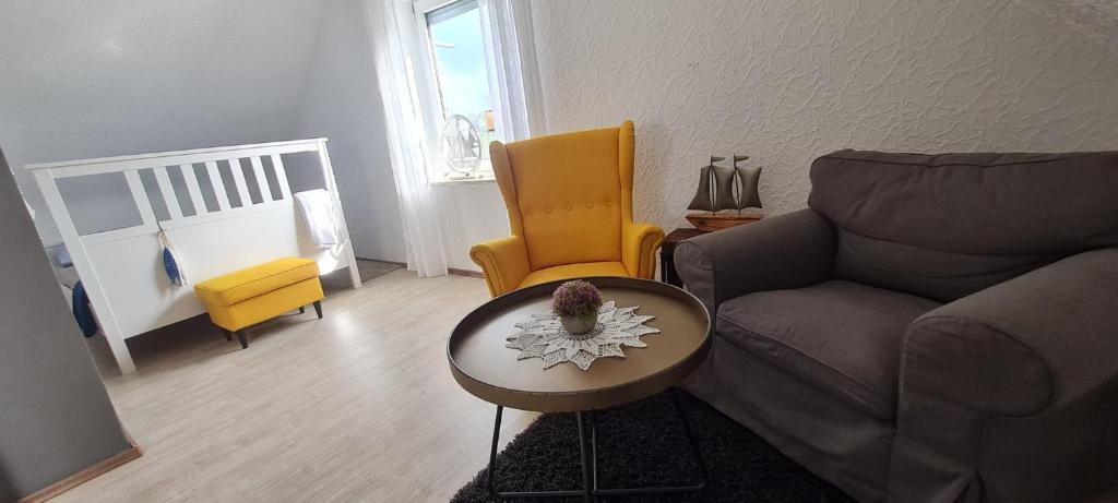 Ferienwohnung Hafen Rosi