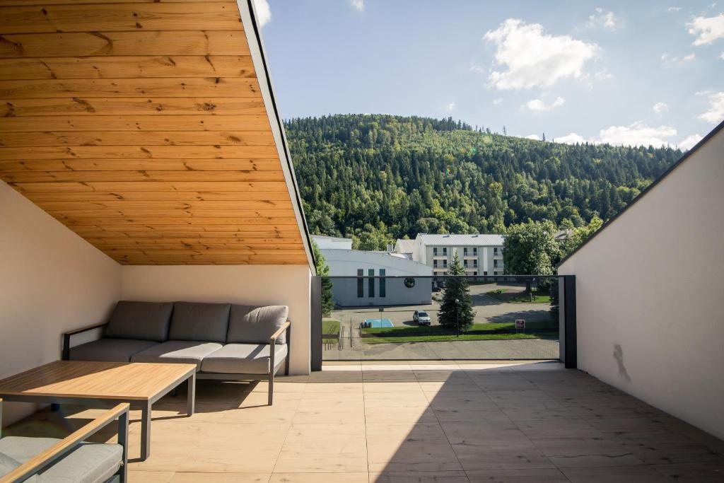 ApartView Plażowa Residence Szczyrk