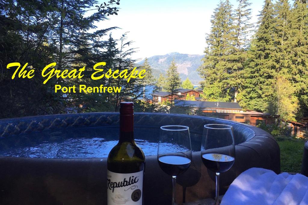 The Great Escape - Port Renfrew