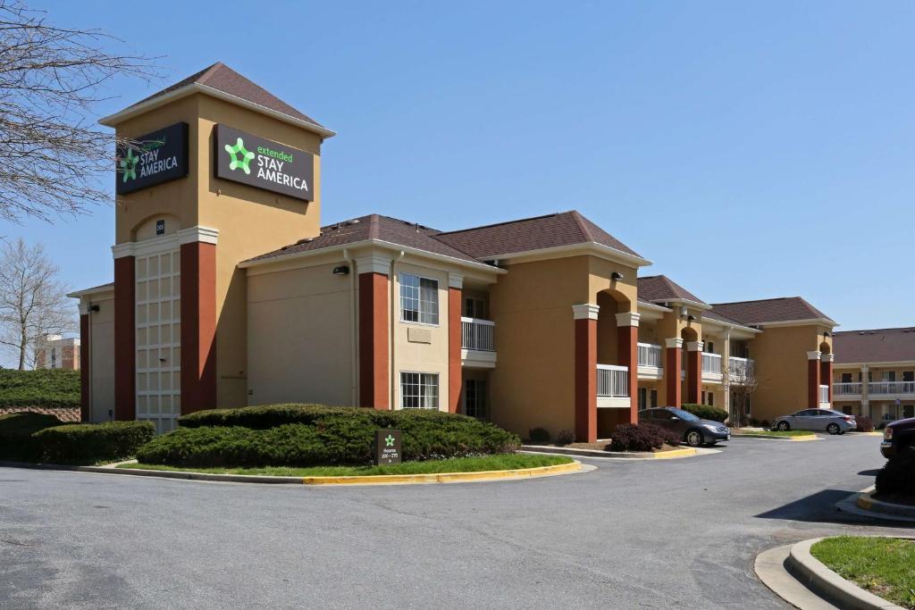 Extended Stay America Suites - Baltimore - BWI Airport - International Dr
