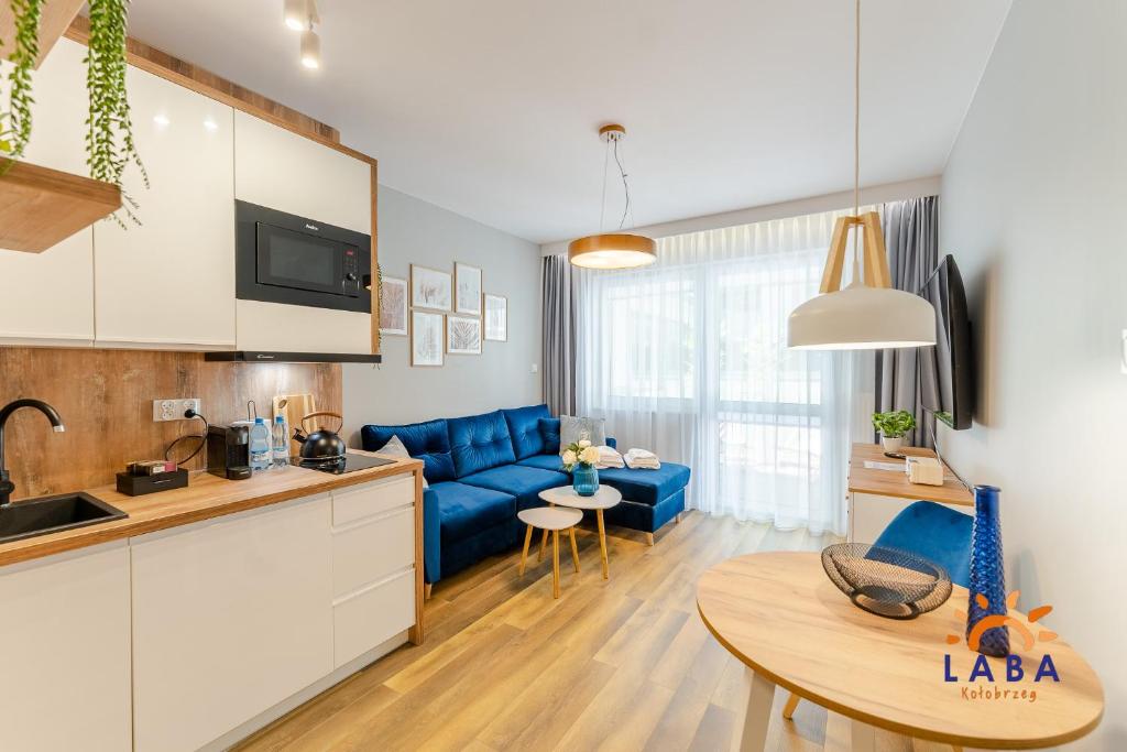 LABA Kołobrzeg Apartamenty Kasprowicza 20AB