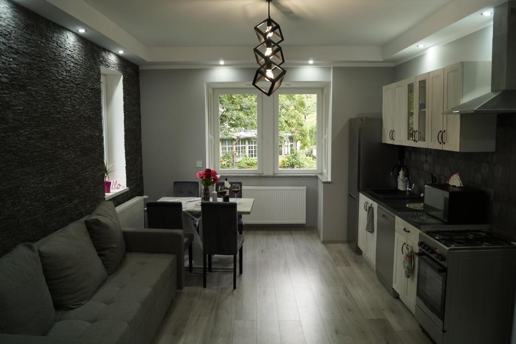 Apartament Górski Raj