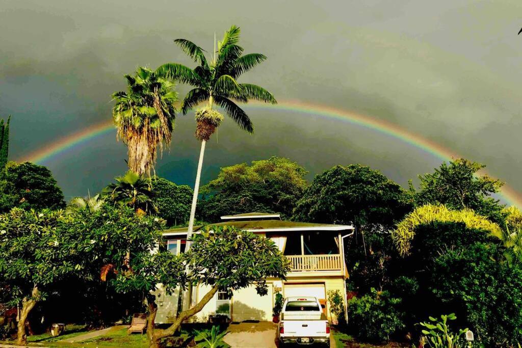 HALE AKALA Lovely Ocean view home