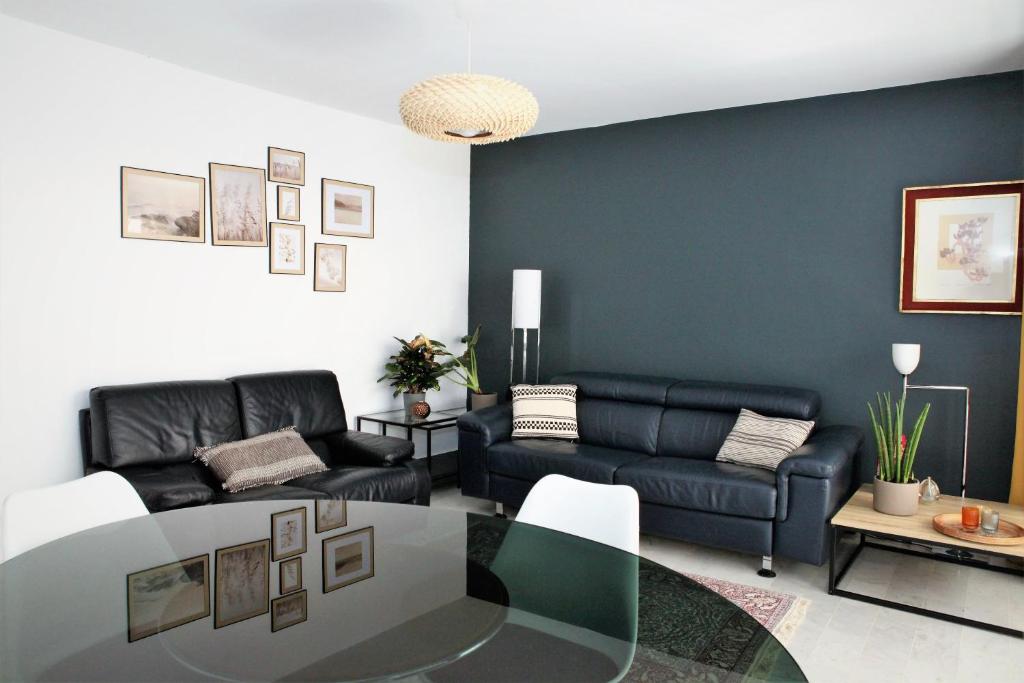 Appartement T3 plein centre