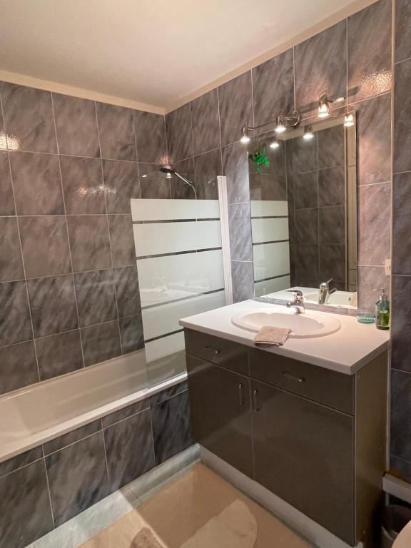 Appartement vue exceptionnelle