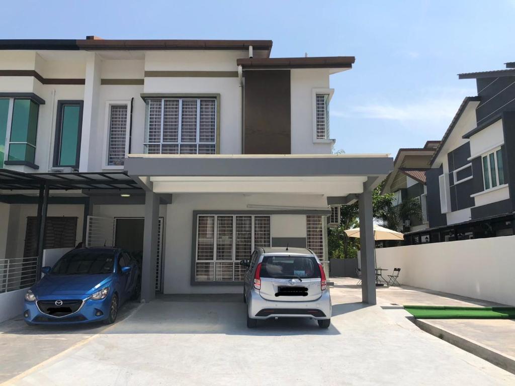 Patience Homestay Kuala Selangor