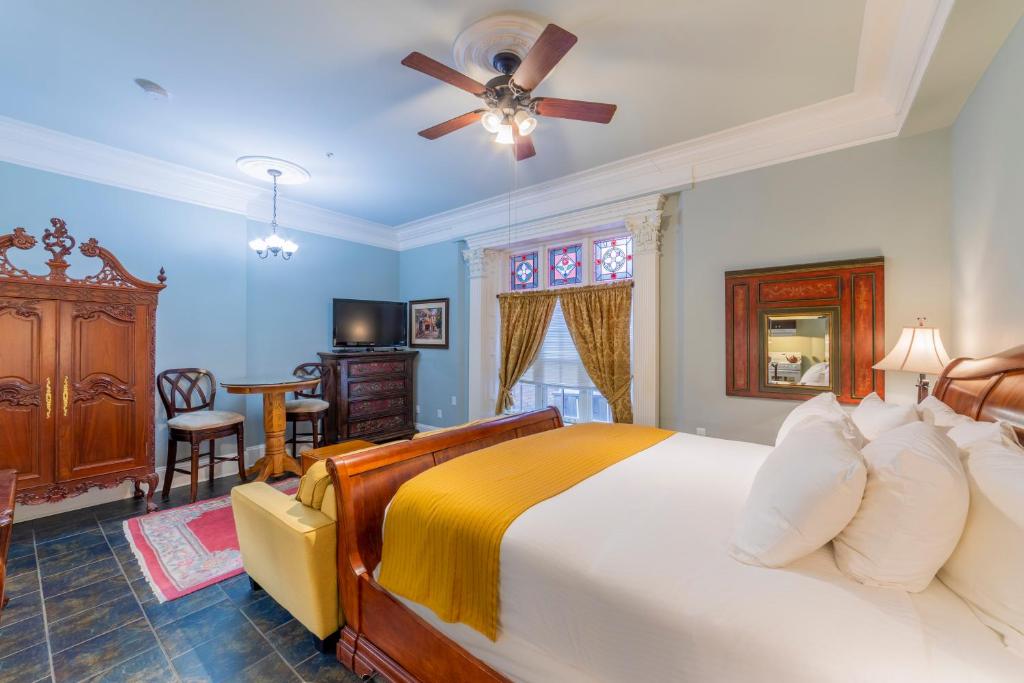 Chipman Hill Suites - Pratt House
