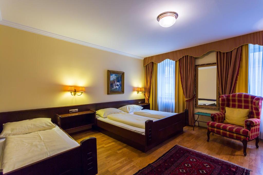 Hotel Gösser Bräu