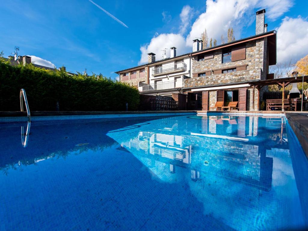 Holiday Home Can Oscar by Interhome