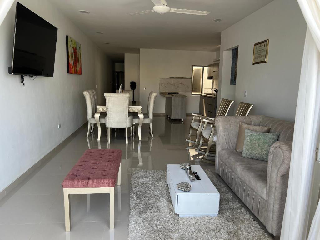 Lujoso apartamento central