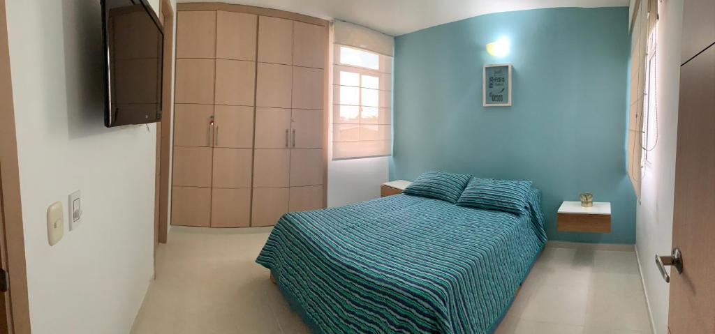 Hermoso apartamento con excelente ubicación