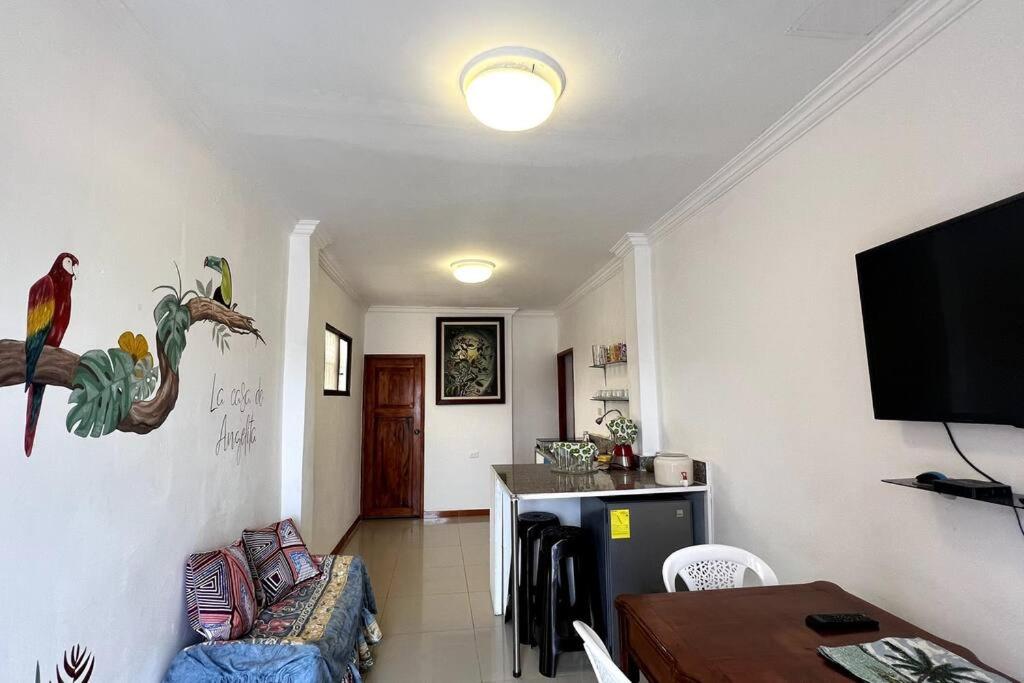 La casa de Angelita