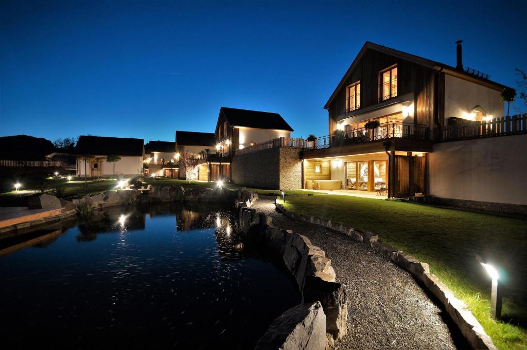Chalets Petry Spa & Relax