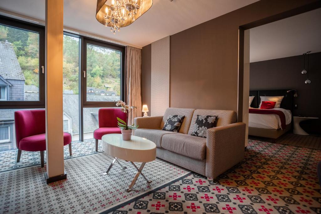 Le Clervaux Boutique Hotel & Spa