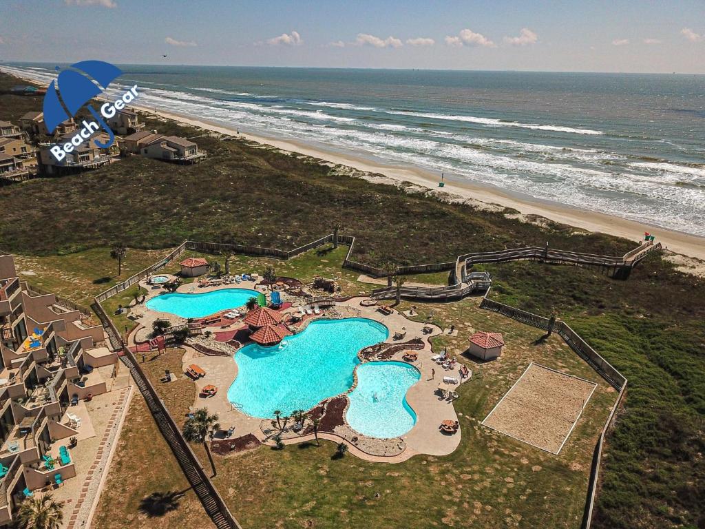 MP217 Gulf view condo with Boardwalk to Beach