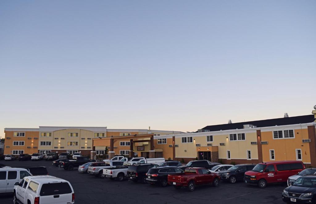 Clarion Hotel Rock Springs Wyoming