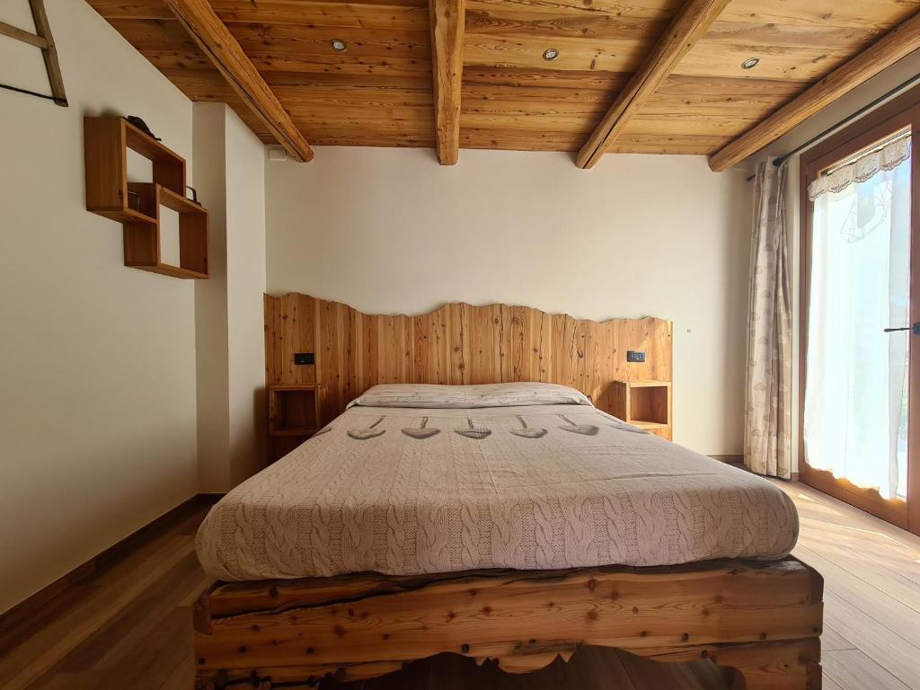 La Maison. La Roccia dello Stambecco