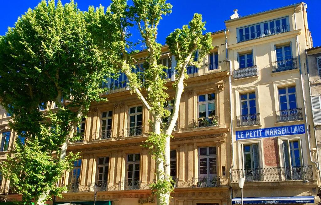 Les Suites du Cours & Spa