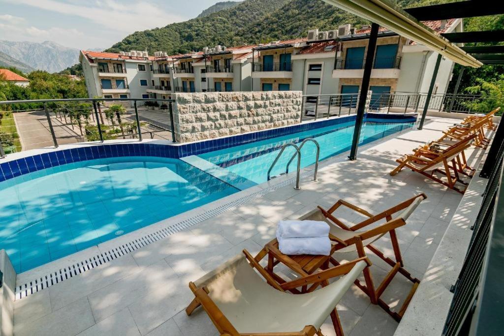 Green Bay Apartments Morinj