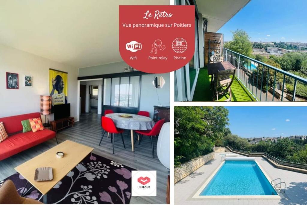 Le Rétro - Splendide appartement