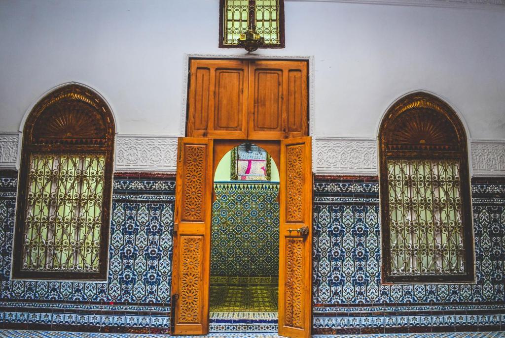 Riad Tetuanía