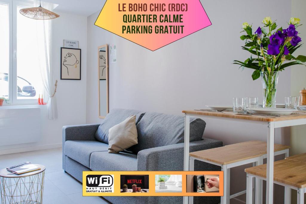 Ask Home - Le Boho Chic & Le Dandy