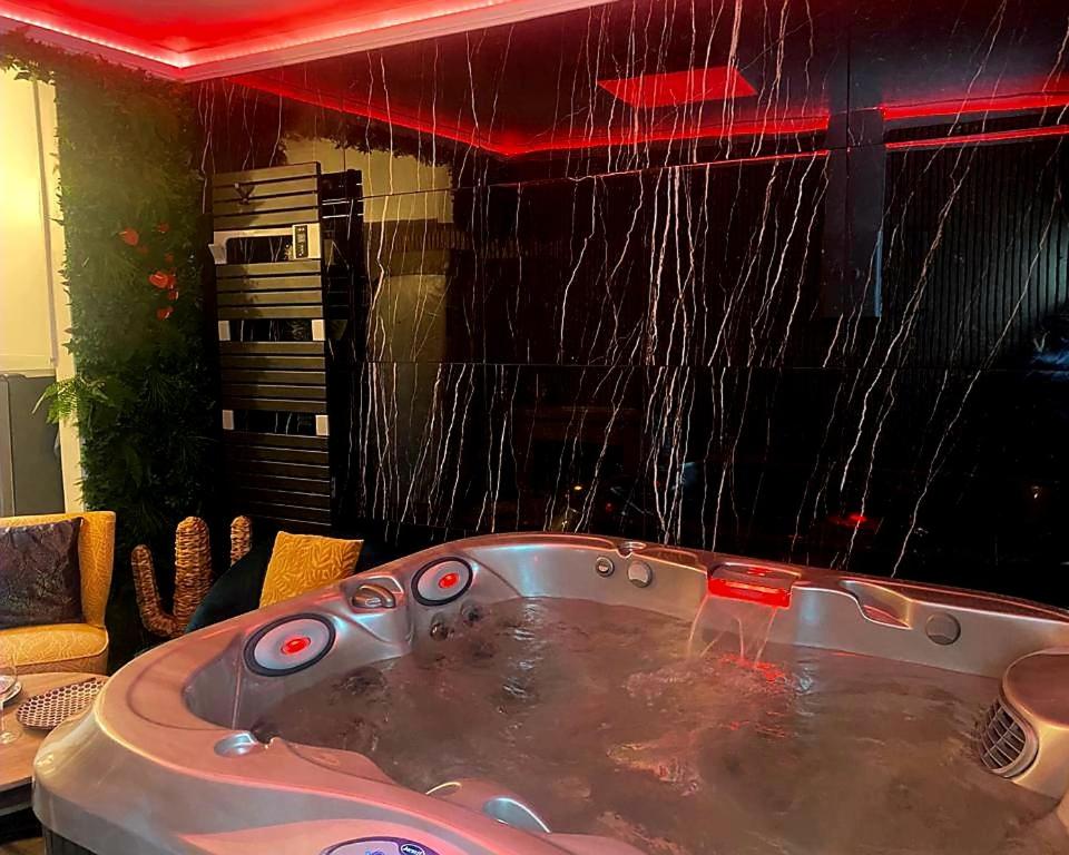 Maison Romantique/Jacuzzi