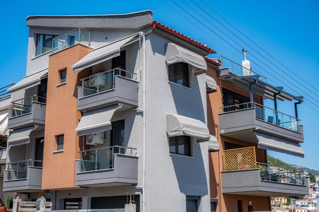 DNS Apartment