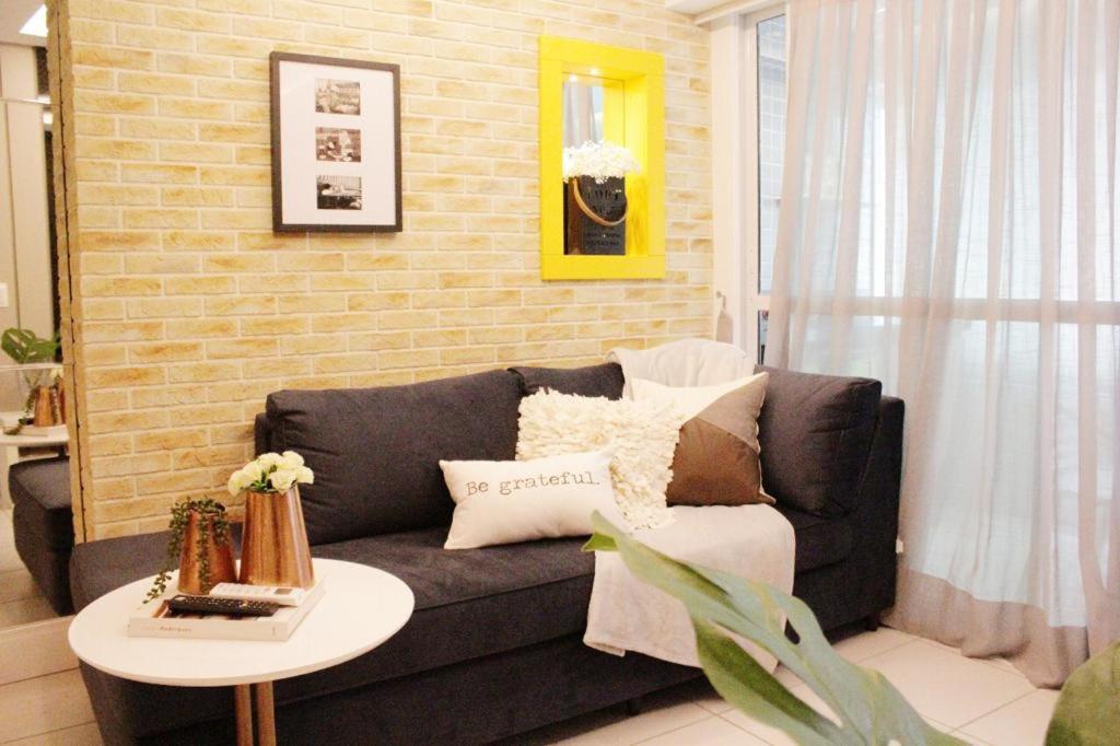 LIV INN Apartamento na Beira-Mar Fortaleza