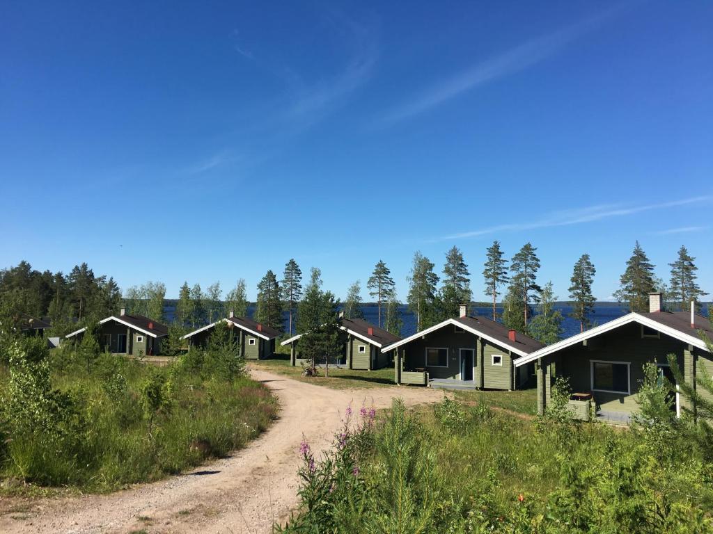 Lomamökit Saimaanranta Suur-Saimaa Strand Resort Oy