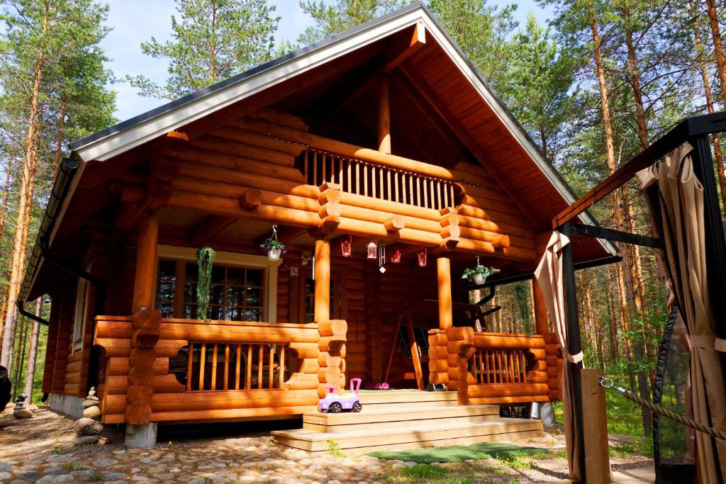 Kettu Holl Cottage