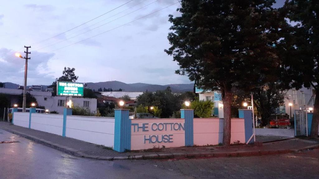 The Cotton House