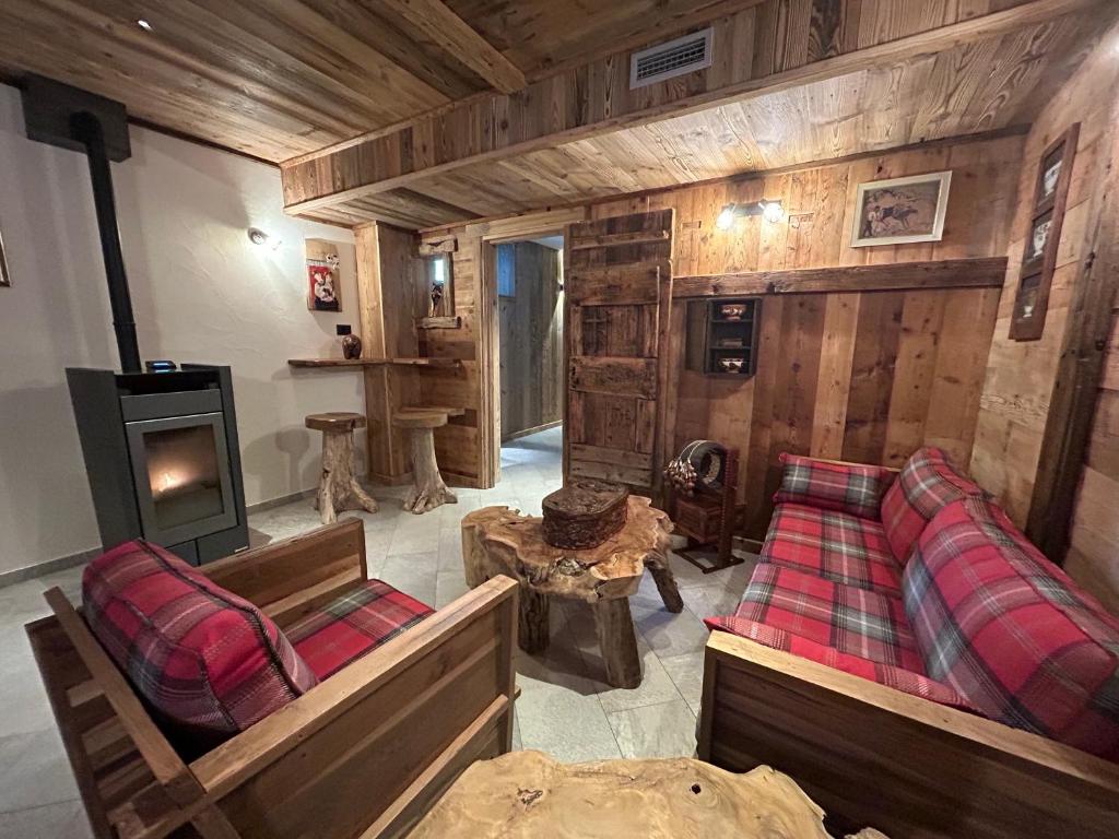 Camere Hostellerie HIBOU - Cogne