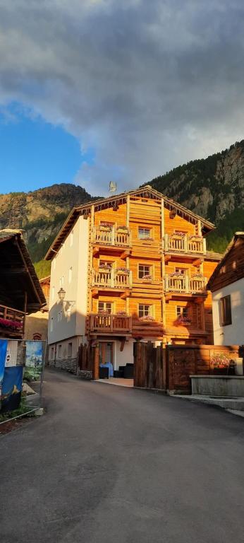 Le Chalet du Paradis