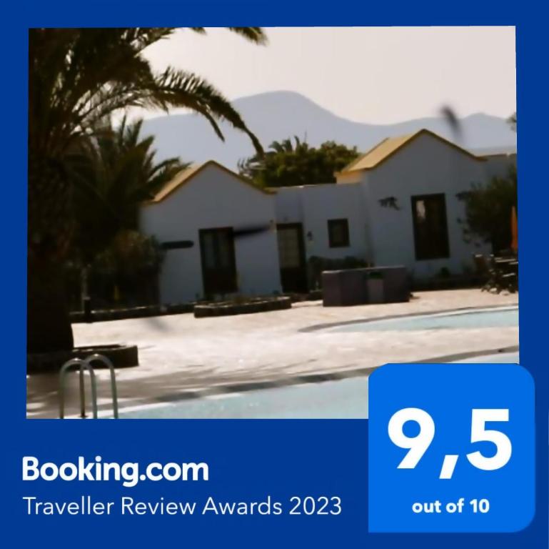 Bungalow Montecastillo i1