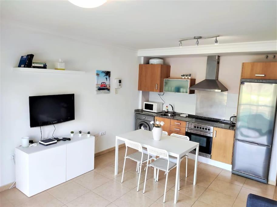 Apartment in Playa San Juan, Casa Greg