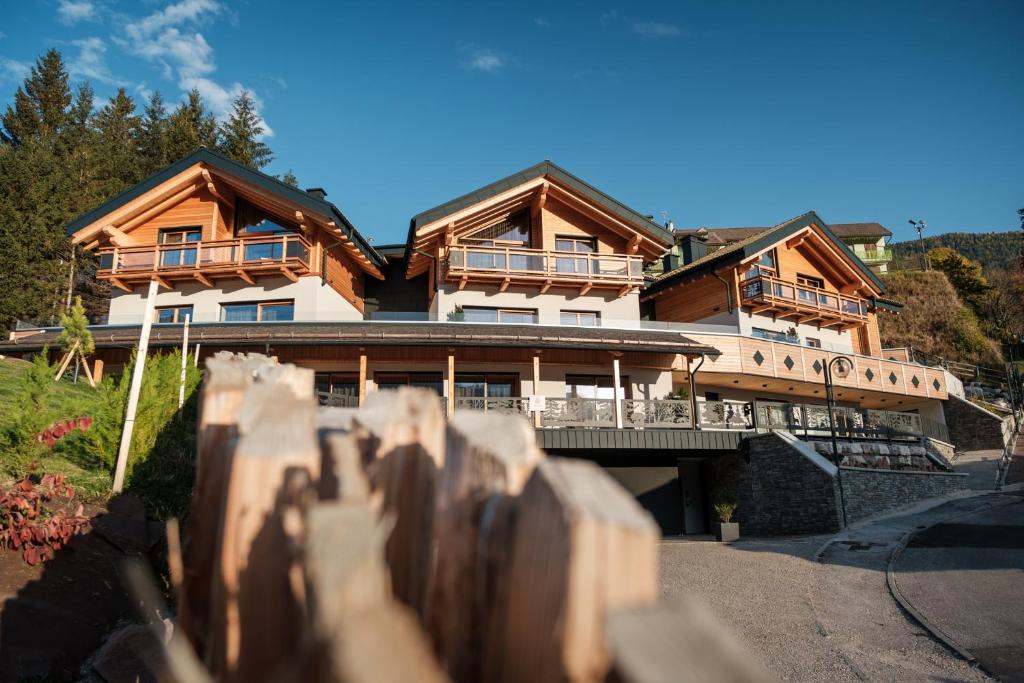 La Dila Dolomiti Mountain Lodge