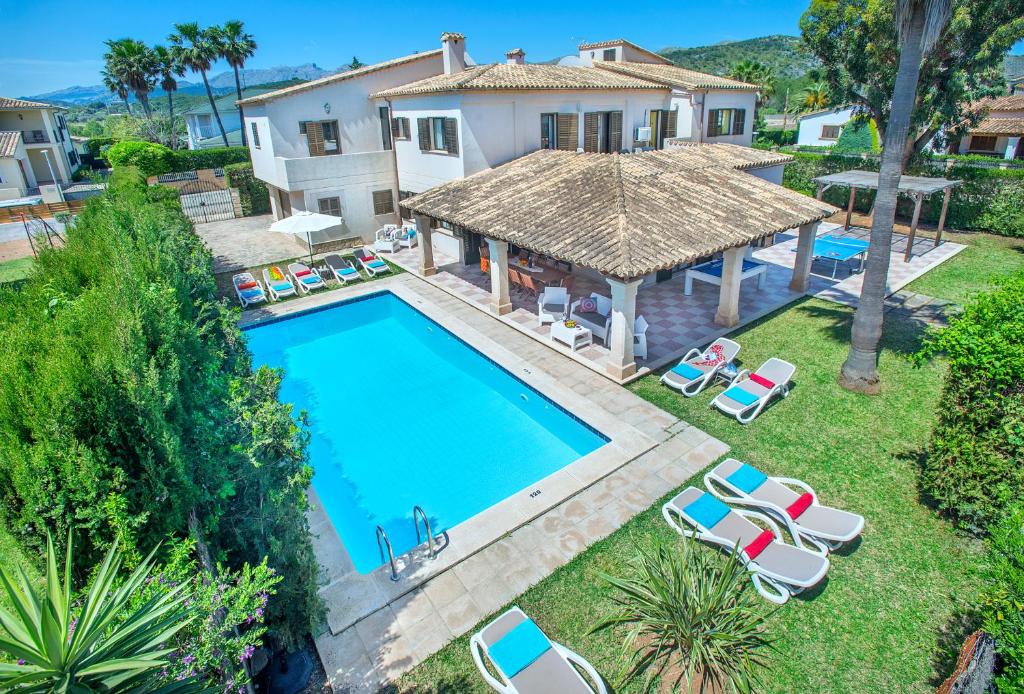 Owl Booking Villa Llenaire Gran - 3 min Walk to the Beach