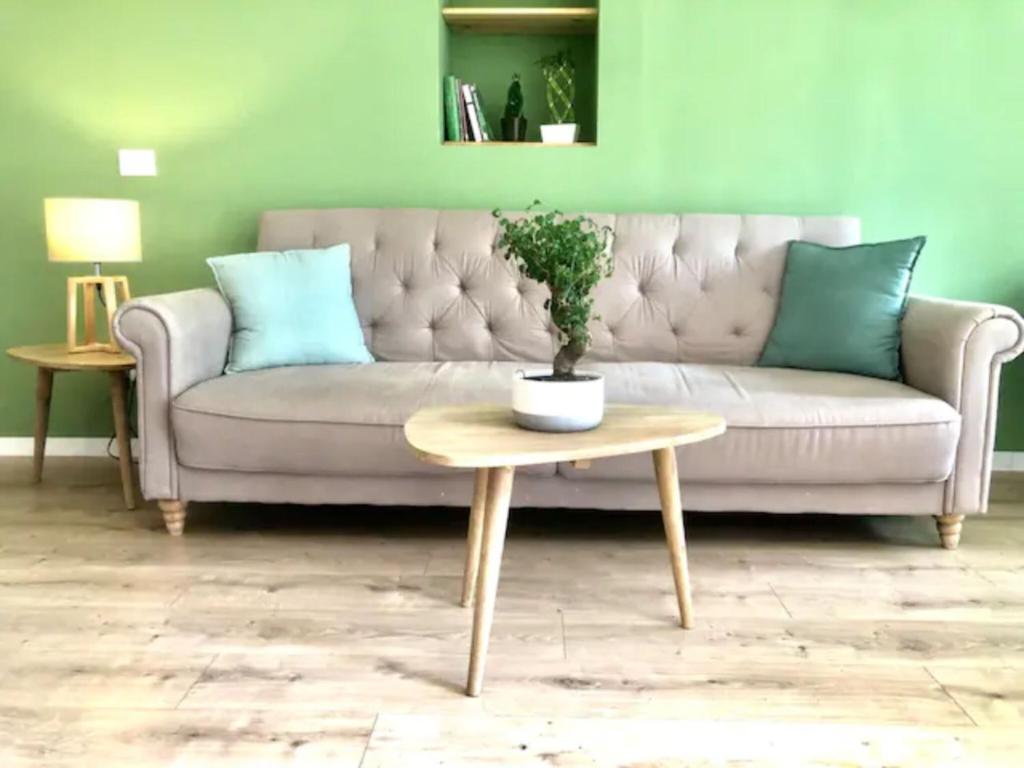 Green House Holiday Apartments