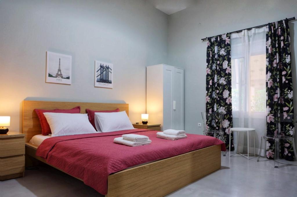 Nasos Aegina Apartment