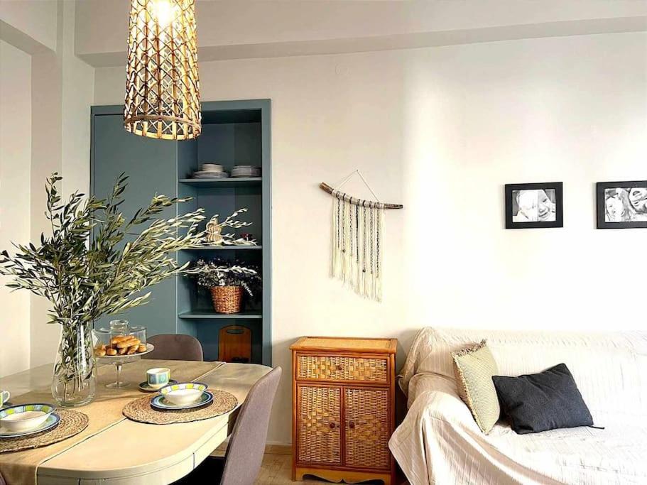 Ammoudara Apartment's
