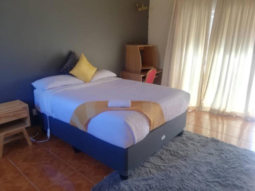 THE HAVEN GUEST HOUSE NKOYOYO