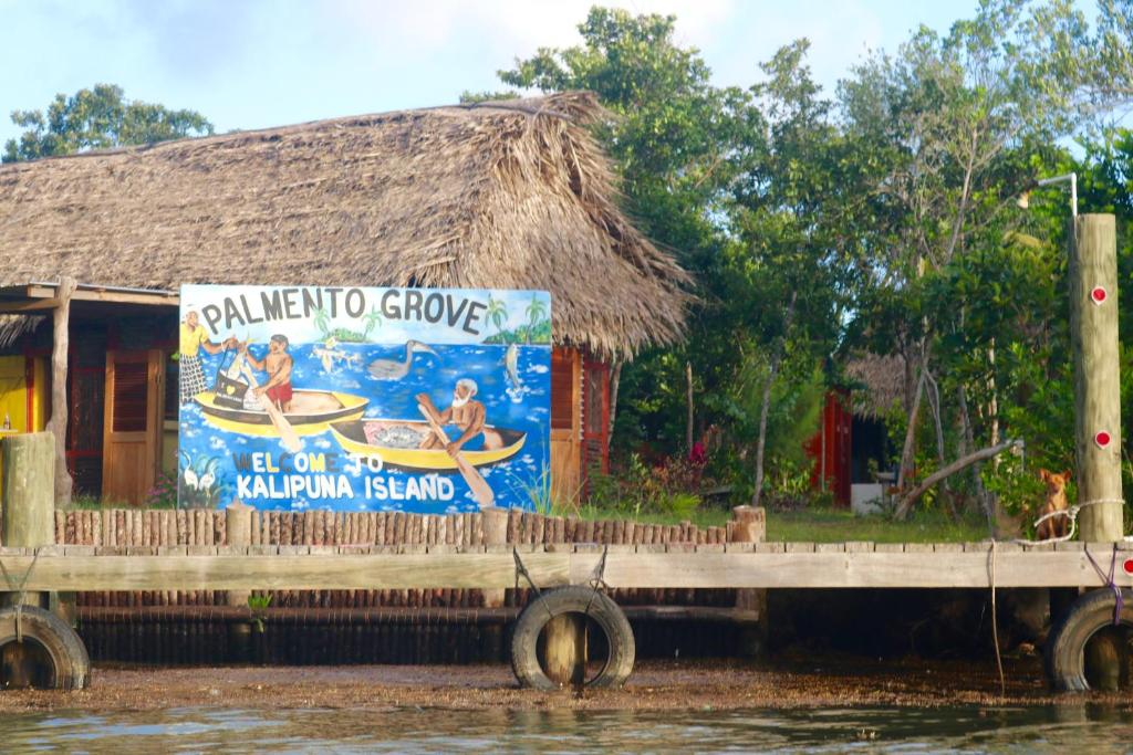 Palmento Grove Garifuna Eco-Cultural & Healing Institute