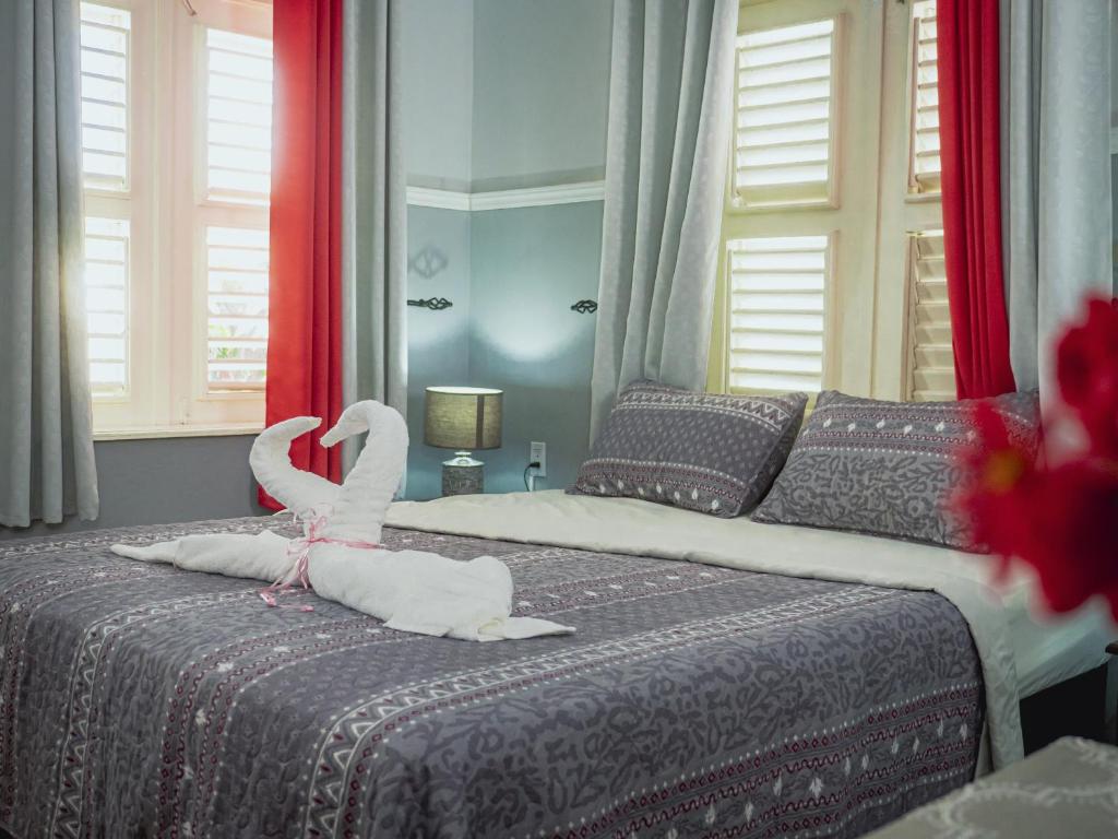 The Time Apartments Curacao